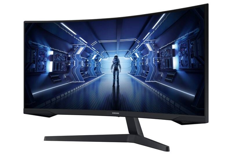 Herný monitor Samsung Odyssey G5 34"