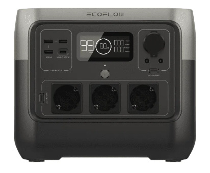 Nabíjacia stanica EcoFlow RIVER 2 Pro (768 Wh)
