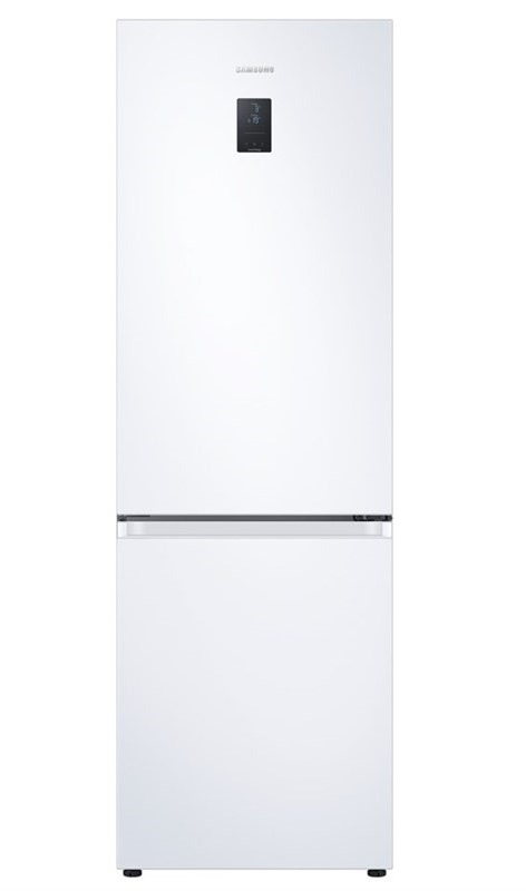 Samsung RB34C675DWW/EF, NoFrost, biela