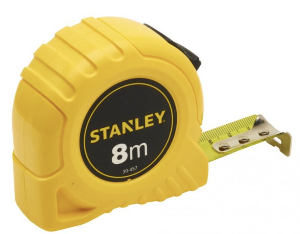 Meter zvinovací Stanley 0-30-457, 8 m