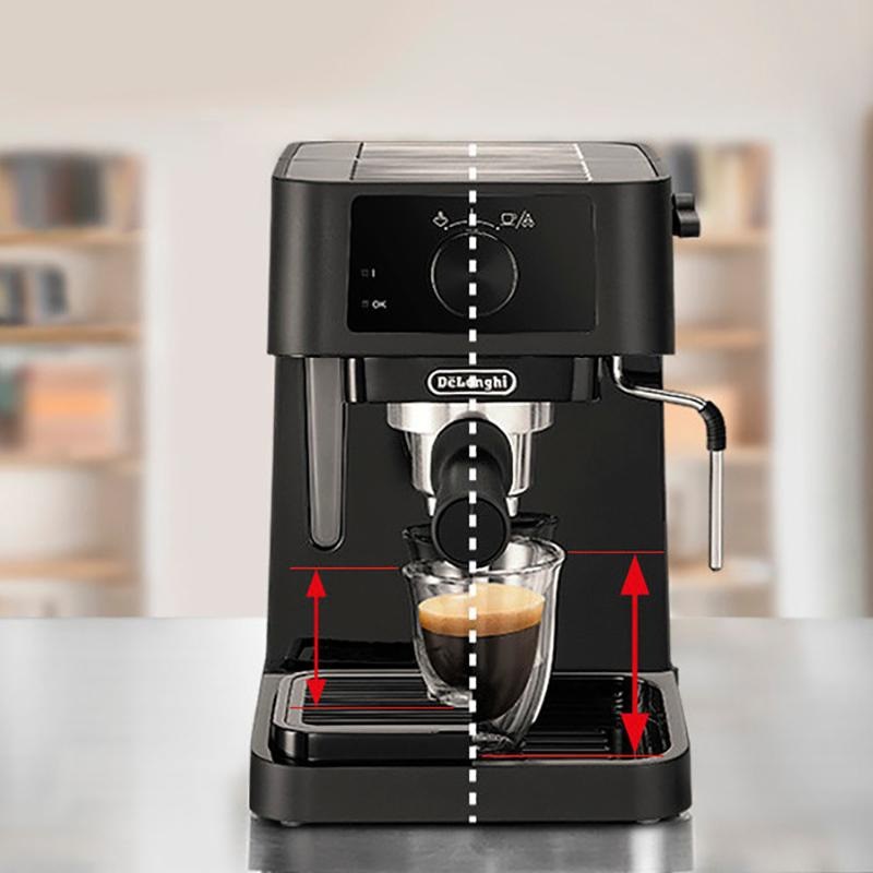 Pákový kávovar De'Longhi Stilosa EC 230.BK čierny