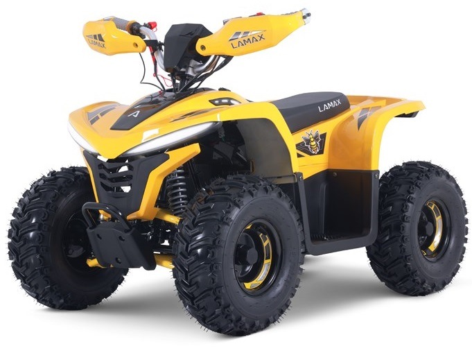 Štvorkolka LAMAX eBumbleBee ATV60M žltá
