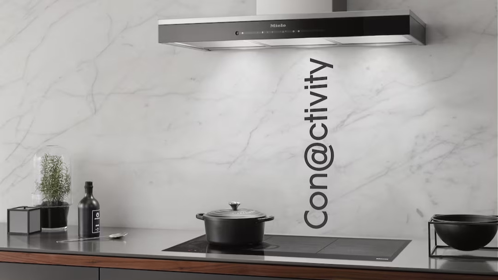 Indukčná varná doska Miele KM 7363 FR čierna Indukčná varná doska Miele KM 7363 FR čierna