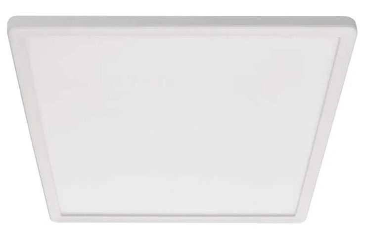 LED stropné svietidlo EMOS FLORI, 30x30cm, 18W, 1800lm, neutrálna biela biele