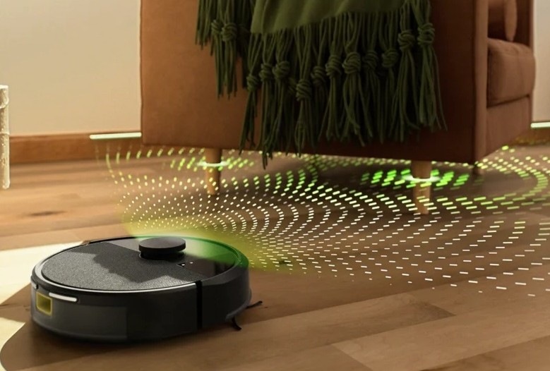 Robotický vysávač iRobot Roomba 105 Combo + AutoEmpty dock Black čierny Robotický vysávač iRobot Roomba 105 Combo + AutoEmpty dock Black čierny