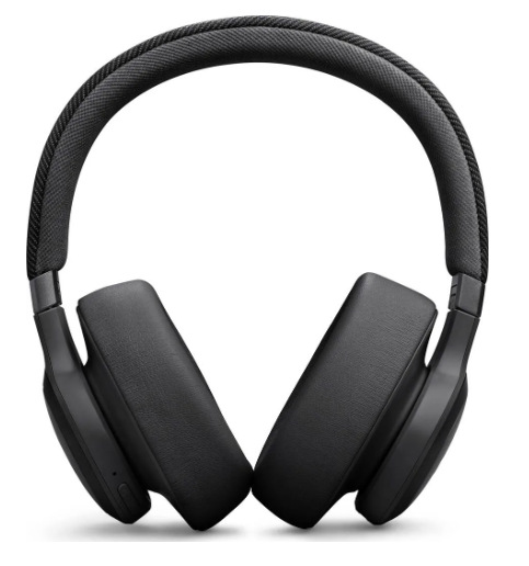 Slúchadlá JBL Live 770NC - čierna