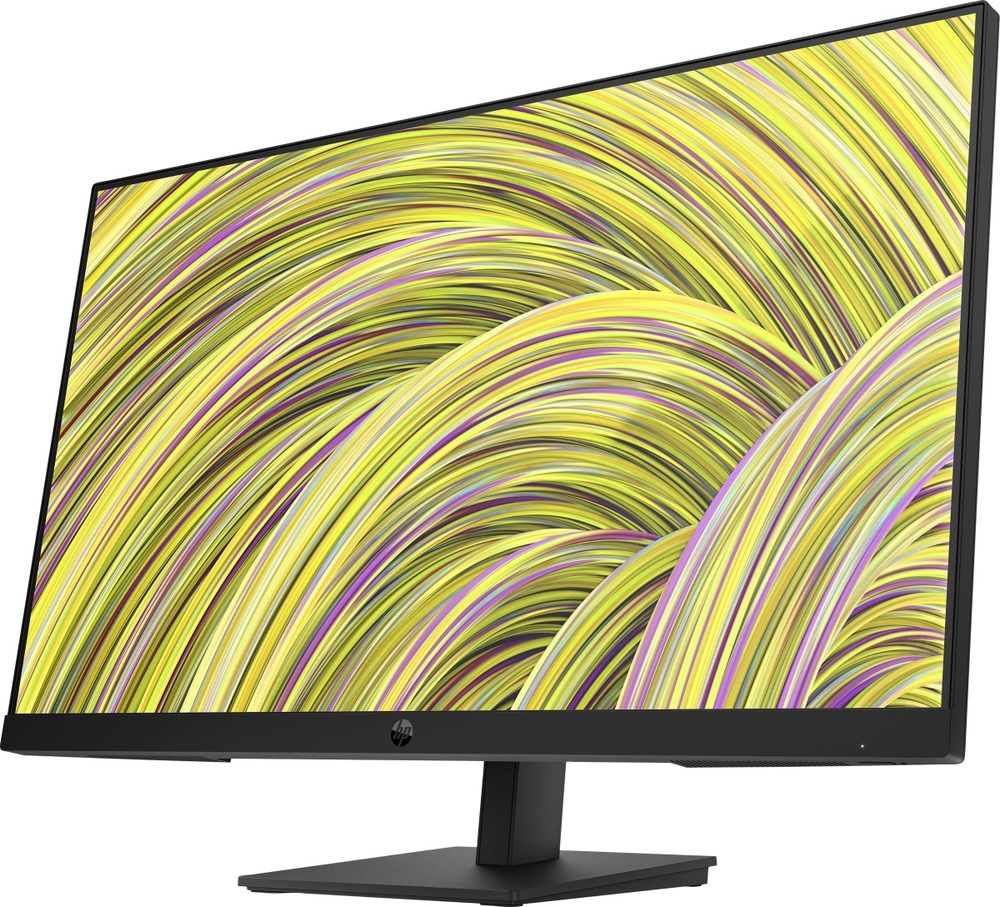 Monitor HP P27h G5 čierny