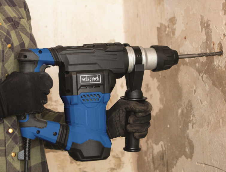 Kladivo Scheppach DH 1500 PLUS Kladivo Scheppach DH 1500 PLUS