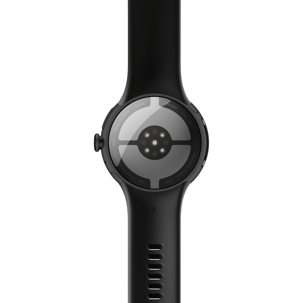 Inteligentné hodinky Google Pixel Watch 4 41 mm - Black / Obsidian čierne Inteligentné hodinky Google Pixel Watch 4 41 mm - Black / Obsidian čierne