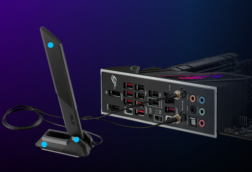 Základná doska Asus ROG Strix B650E-E GAMING WIFI Základná doska Asus ROG Strix B650E-E GAMING WIFI