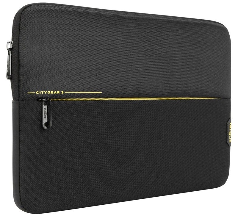 Puzdro Targus na notebook, do veľkosti 13,3″, čierna farba