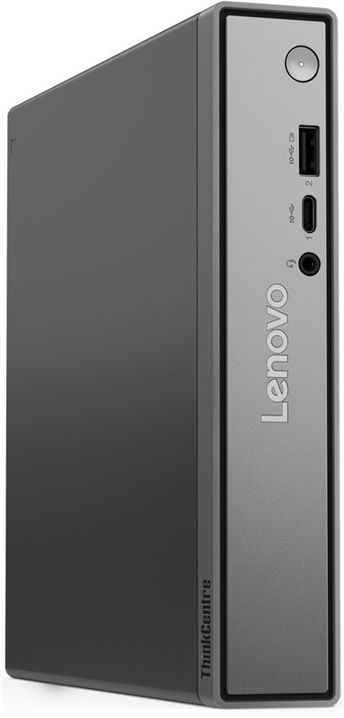 Mini stolné PC Lenovo ThinkCentre neo 50q Gen 5, čierna farba