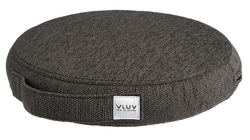 Balančný podsedák VLUV Pil&Ped Stov 36 cm Anthracite - antracitový