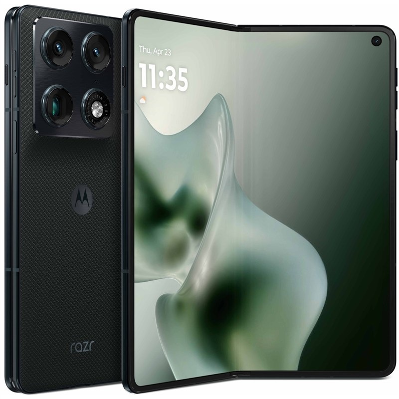 Mobilný telefón Motorola Razr Fold 5G, čierna farba