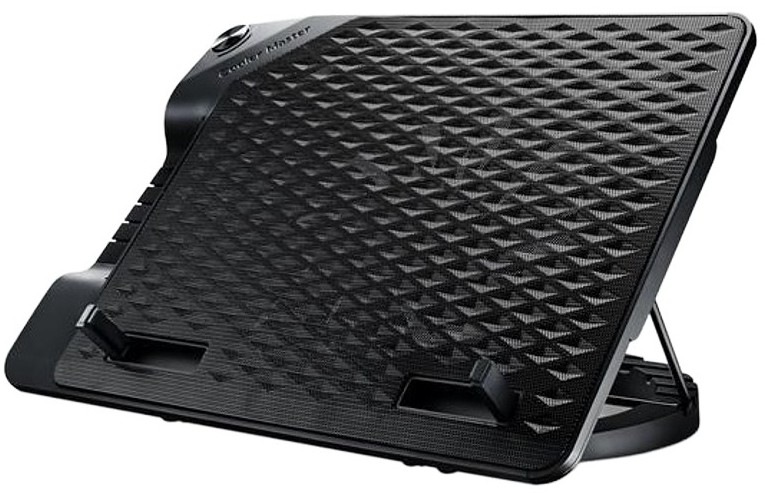 Chladiaca podložka pre NTB Cooler Master NotePal ErgoStand III 17" so 4 USB portami