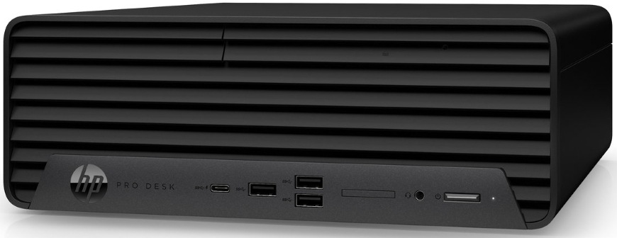 Stolný počítač HP Pro SFF 400 G9 čierny HP Pro SFF 400 G9 ponúka aj rozširujúce sloty pre ľahké upgrady