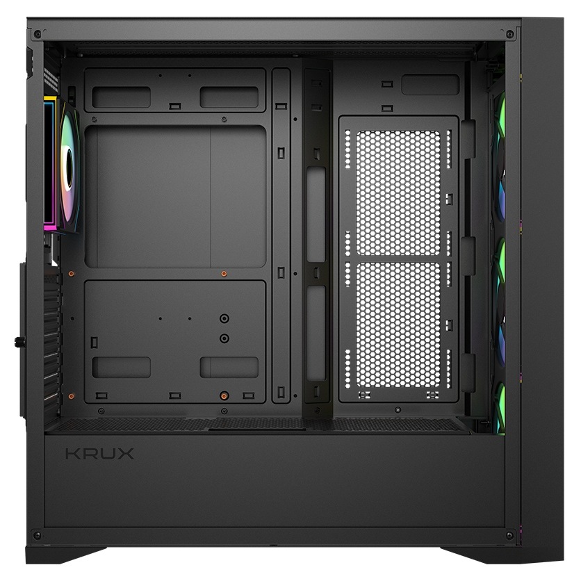 Case KRUX Vox čierna Case KRUX Vox čierna