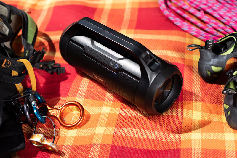 Prenosný reproduktor GoGEN ORBEE BPS 340 čierny