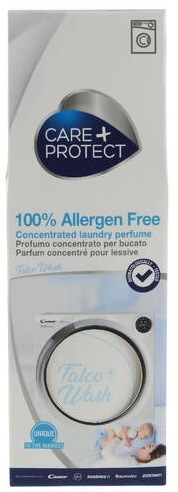 Koncentrovaný parfém do práčky Care+Protect TALCO WASH 100 ml