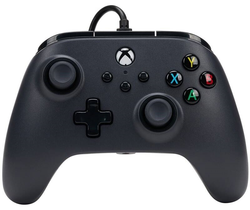 Gamepad PowerA Wired pre Xbox Series X|S čierny
