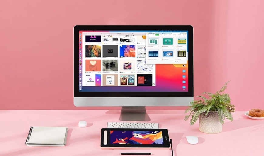 XPPen Artist 13 (2. generácia), čierna