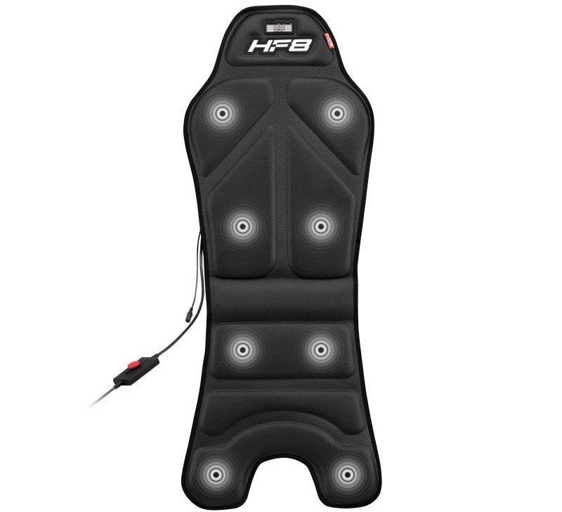 Podložka Next Level Racing HF8 Haptic Feedback Gaming Pad čierna Podložka Next Level Racing HF8 Haptic Feedback Gaming Pad čierna