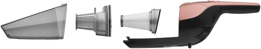 Tyčový vysávač Sencor SVC 0605RS 3 v 1 Tyčový vysávač Sencor SVC 0607CH 3 v 1