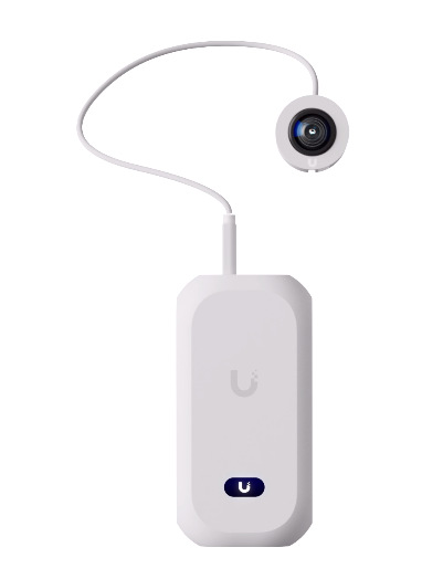 IP kamera Ubiquiti UniFi Protect UVC-AI-Theta-Pro indoor, 8Mpx (4K), PoE napájanie, LAN 1Gb biela