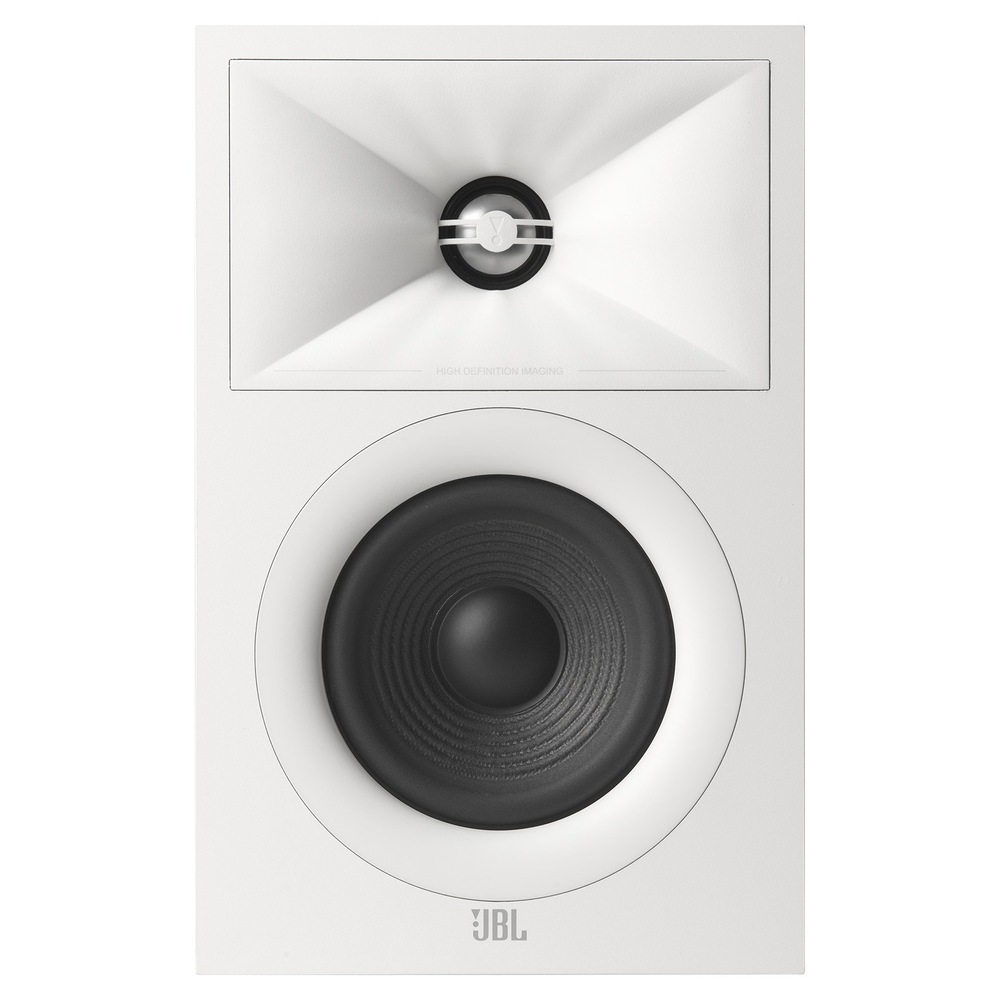 Reproduktory JBL STAGE 240B (2 ks) biele/hnedé