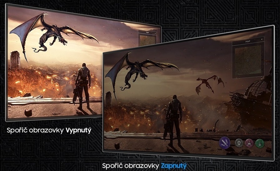 Herný monitor Samsung Odyssey OLED G8 (G85SD) strieborný Herný monitor Samsung Odyssey OLED G8 (G85SD) strieborný