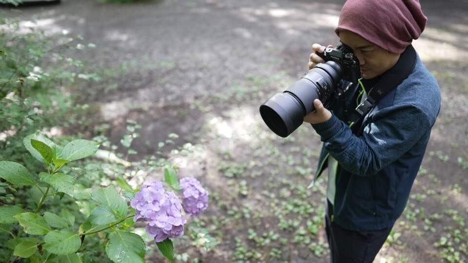 Objektív Tamron 150-500mm F/5-6.7 Di III VC VXD (Fujifilm X) čierny Objektív Tamron 150-500mm F/5-6.7 Di III VC VXD (Fujifilm X) čierny