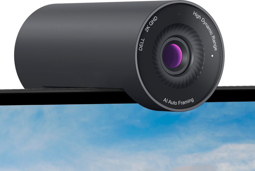 Webkamera Dell WB5023 čierna Dell UltraSharp WB5023, čierna