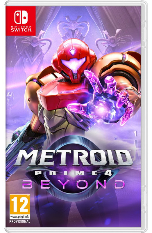 Hra Nintendo Switch Metroid Prime 4: Beyond