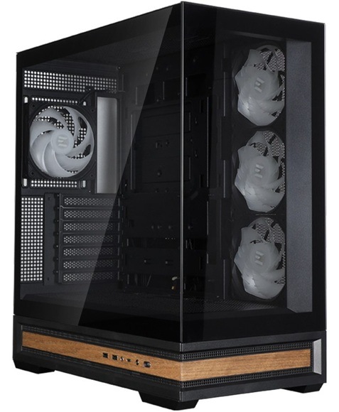 Case Zalman P40 Namu čierna Case Zalman P40 Namu čierna