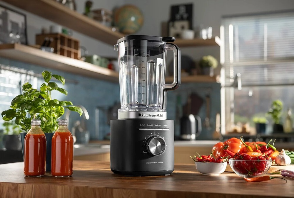 Stolný mixér KitchenAid 5KSB2073EDG tmavo šedá Stolný mixér KitchenAid 5KSB2073EDG tmavo šedá