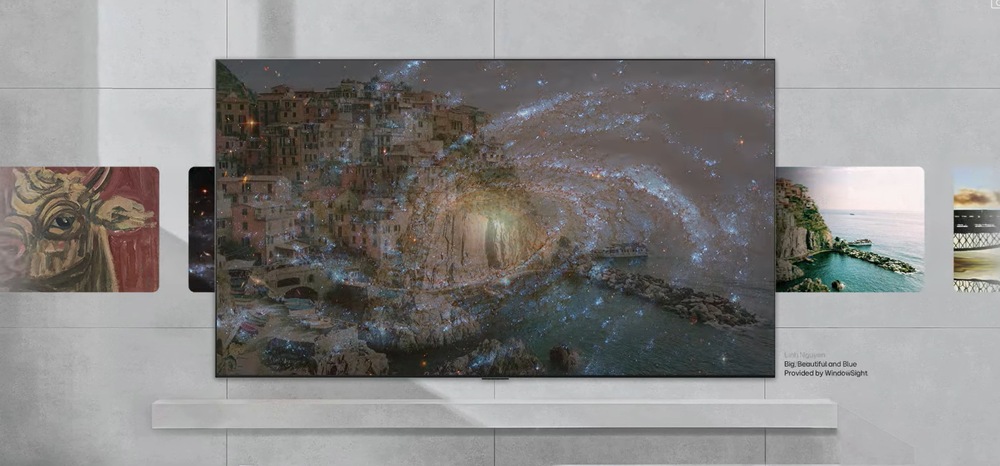 Televízor LG 55MRGB86B6A Mini RGB evo posúva domácu zábavu na novú úroveň s obrazom presahujúcim QNED kvalitu.