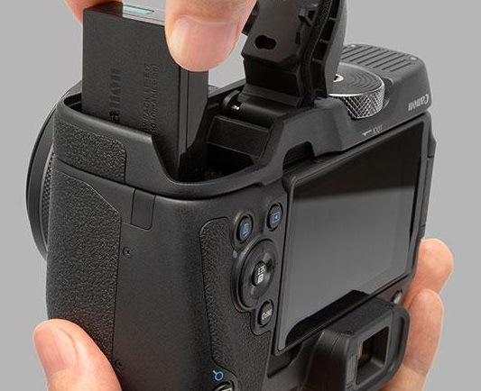 Predlžovací grip Canon EG-E1 pre EOS RP Canon EG-E1