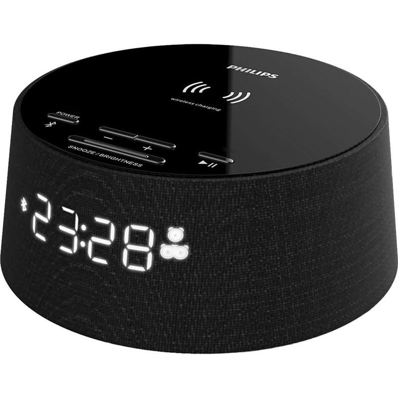 Budík Philips TAPR702 čierny