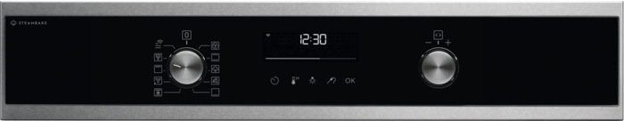 Rúra Electrolux 600 PRO EOD6P77WX čierna/nerez Rúra Electrolux 600 PRO EOD6P77WX čierna/nerez