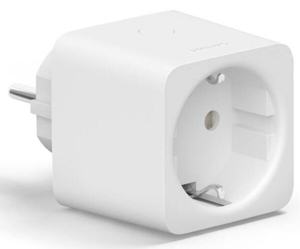 Inteligentná zásuvka Philips Hue Smart plug EU type
