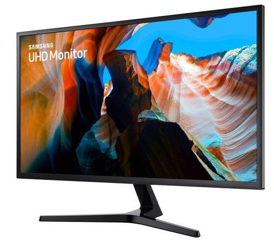 Monitor Samsung UJ590 čierny