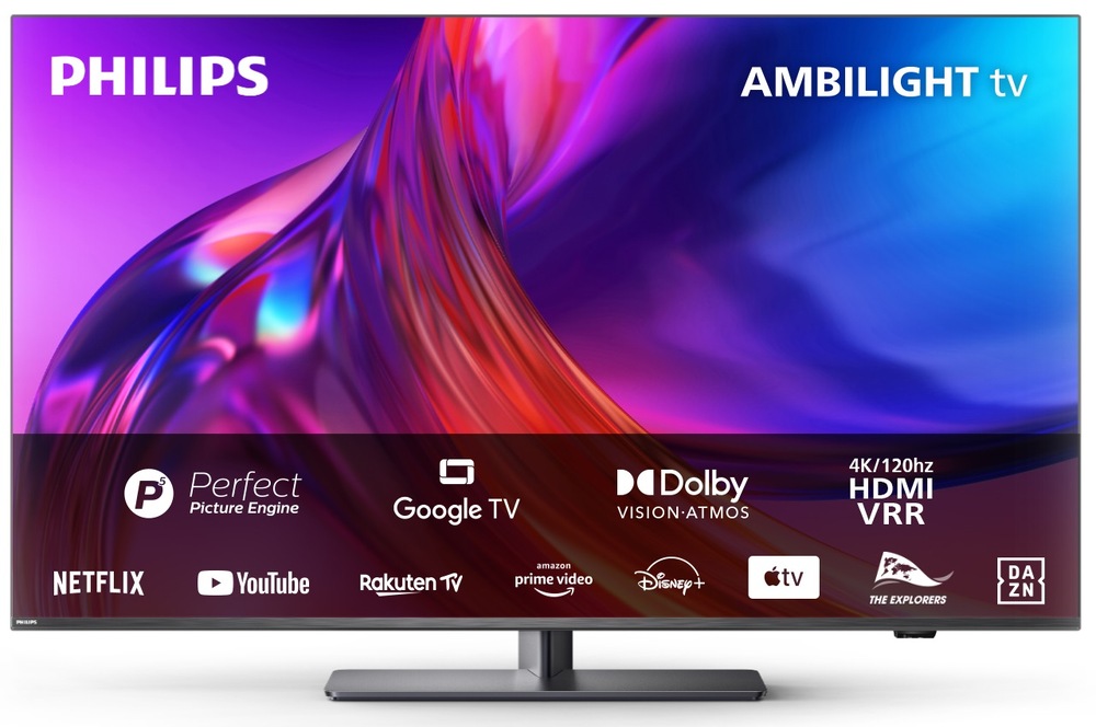 Televízor Philips 50PUS8818