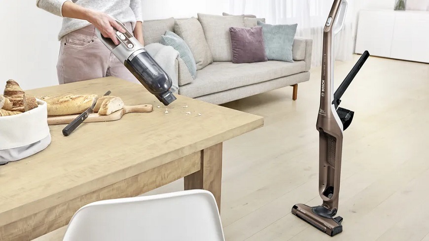 Tyčový vysávač Bosch BCH3K2852 hnedý BOSBCH3K2852_02