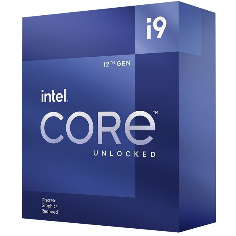 Procesor Intel Core i9 12900KF