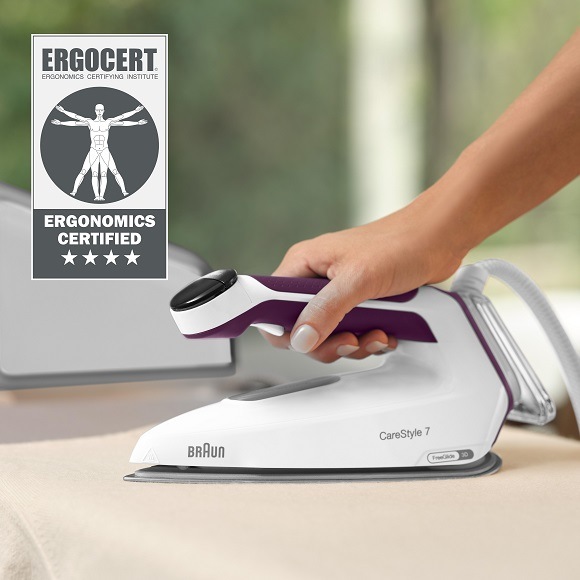 Žehliaci systém Braun CareStyle 7 IS7266.VI