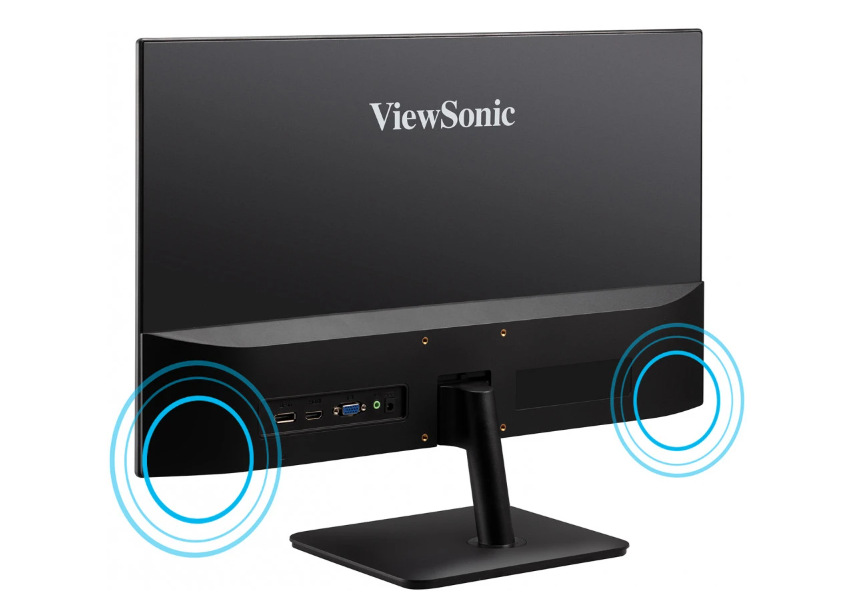 Monitor ViewSonic VA2432-MHD čierny Monitor ViewSonic VA2432-MHD čierny