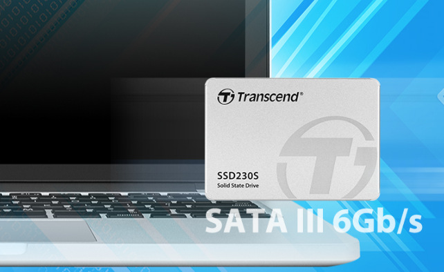 SSD Transcend SSD230 4TB SATA