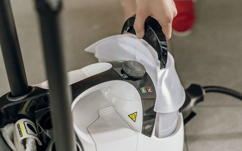 Parný čistič Kärcher SC 5 EasyFix IRON Parný čistič Kärcher SC 5 EasyFix IRON