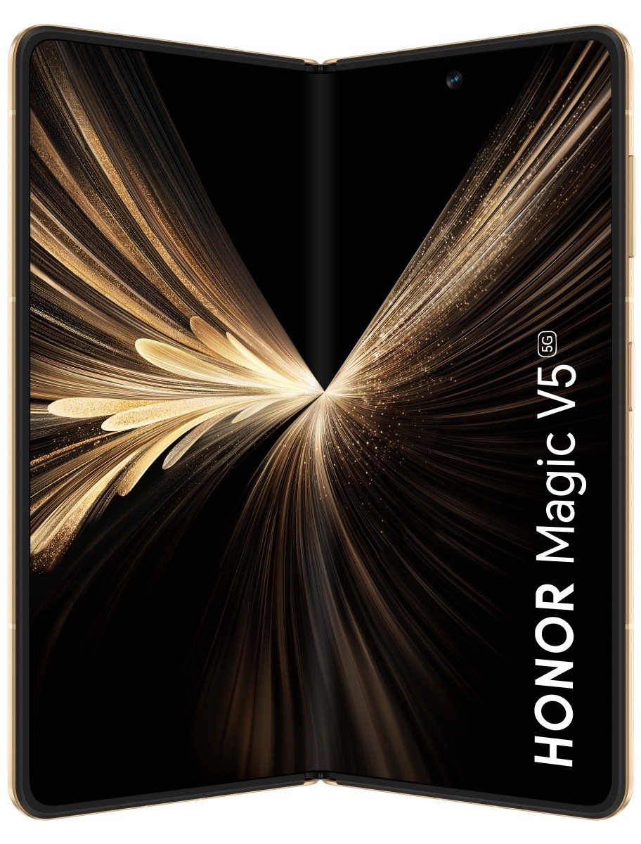 Mobilný telefón HONOR Magic V5 5G 16 GB / 512 GB zlatý
