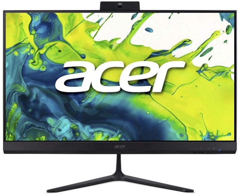 PC all in-one Acer Aspire C24-2G čierny